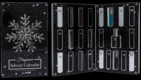 perfume advent calendar saffron